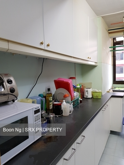 Blk 121 Yuan Ching Road (Jurong West), HDB 3 Rooms #161046812